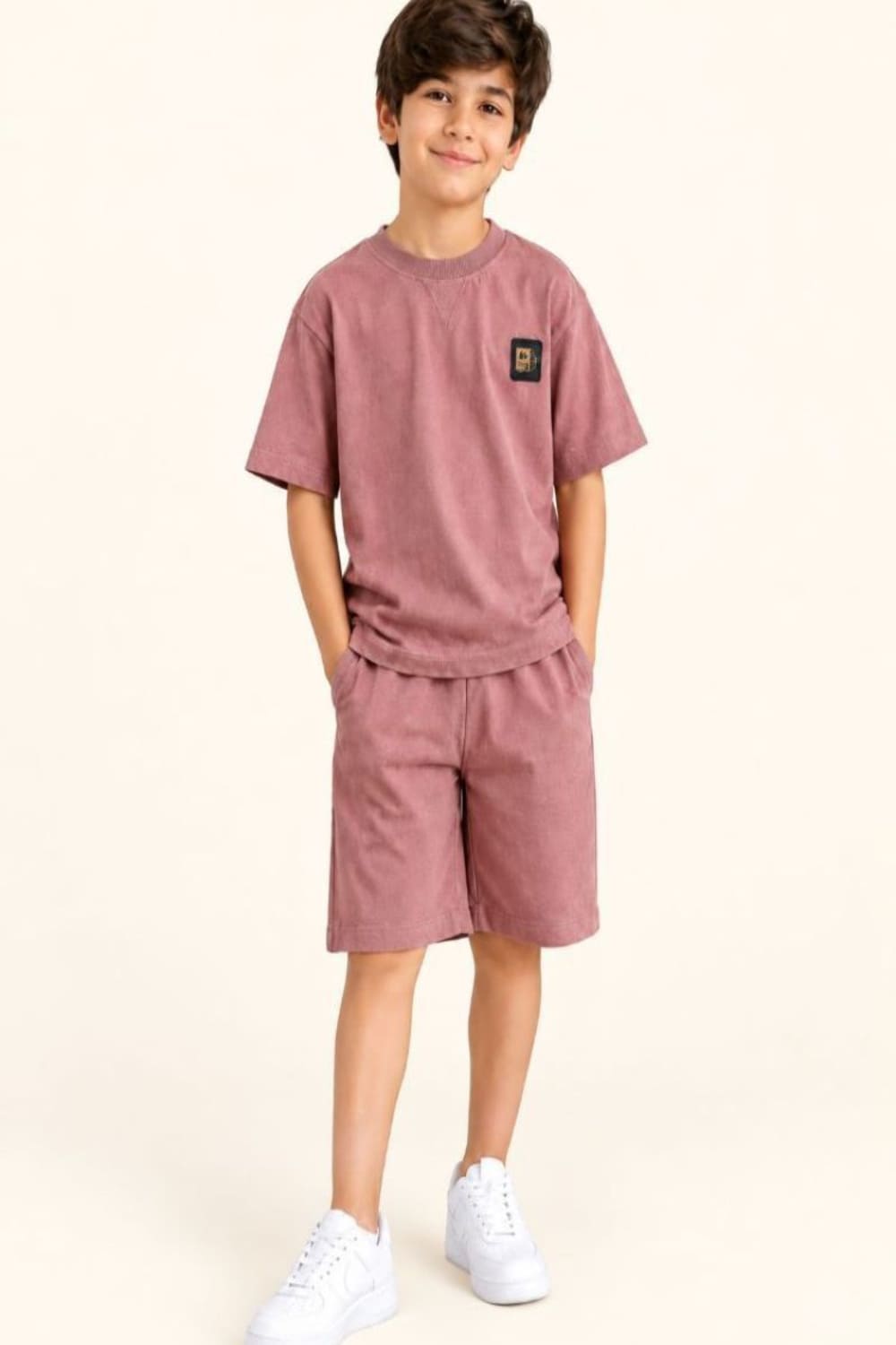 Pink Short Pyjamas