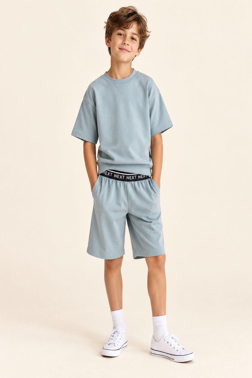 Blue Short Pyjamas