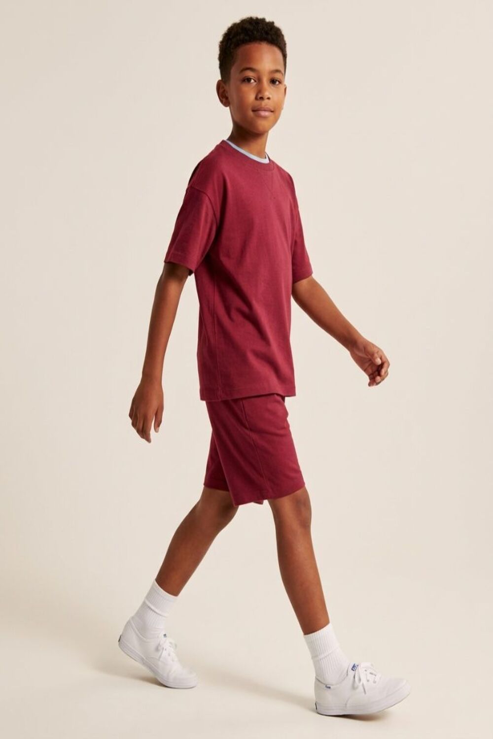 Red Short Pyjamas