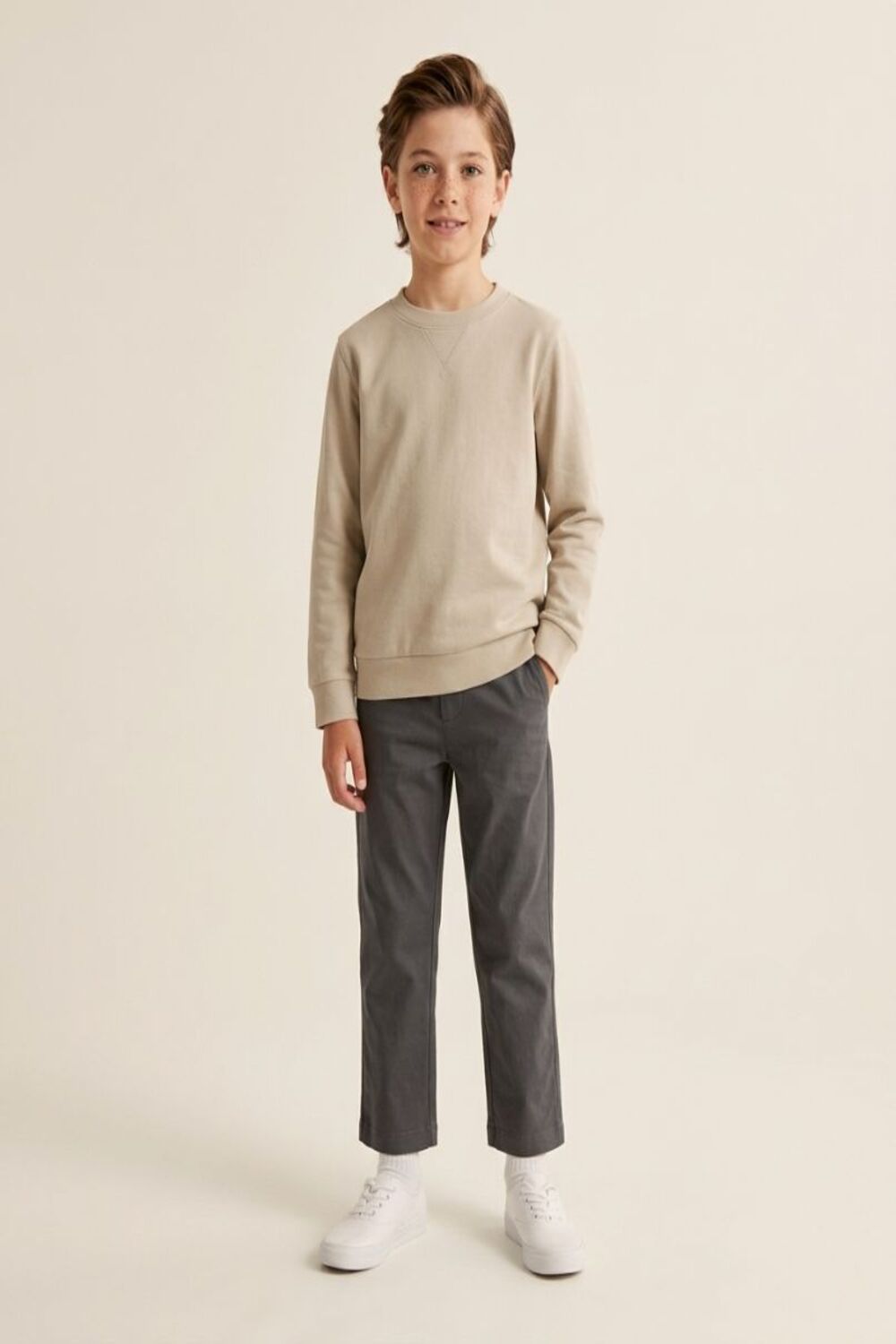 Brown Offline Joggers Pyjamas