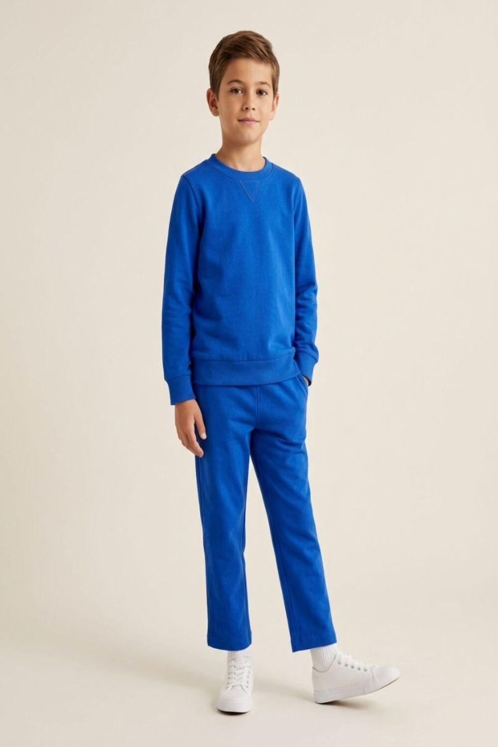 Blue Offline Joggers Pyjamas