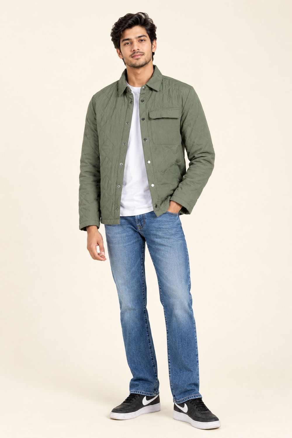 O'Hara Quilted Jacket
