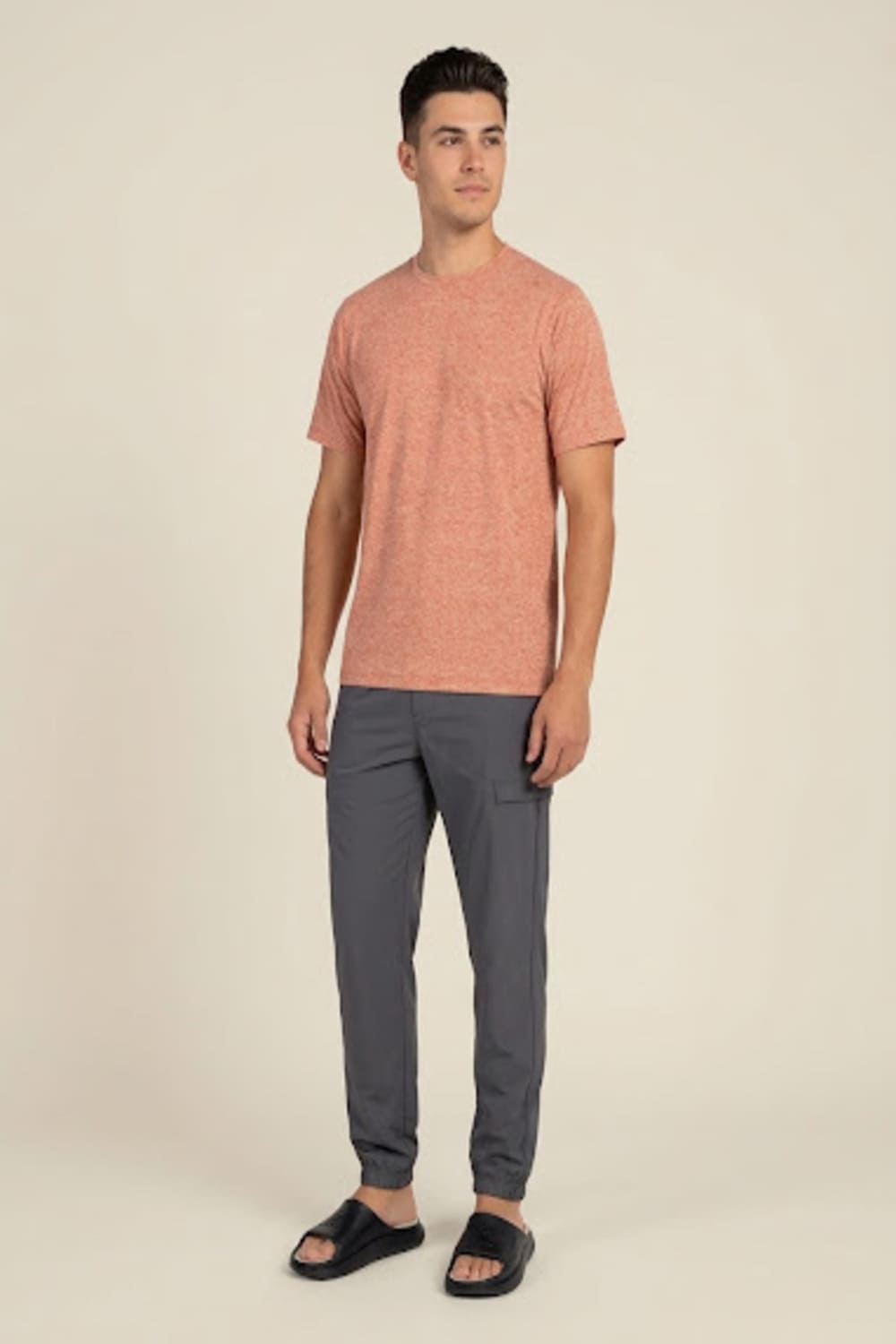 Moosehead Heathered Tee